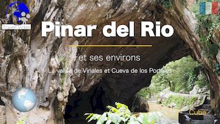 Pinar del Rio. Vinales et environs • Cuba